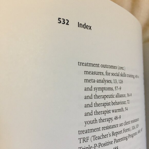 'Cognitive Behaviour Therapy for Children and Familie' By Philip J. Grah… - Picture 7 of 7